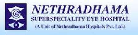 Nethradhama Super Speciality Eye Hospital logo